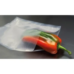 100 sacs cuisson sous vide gaufrés 25 x 35 cm-Cerf Dellier Sale