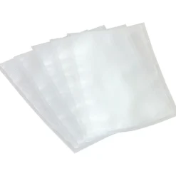 100 sacs cuisson sous vide gaufrés 20 x 30 cm-Cerf Dellier Hot