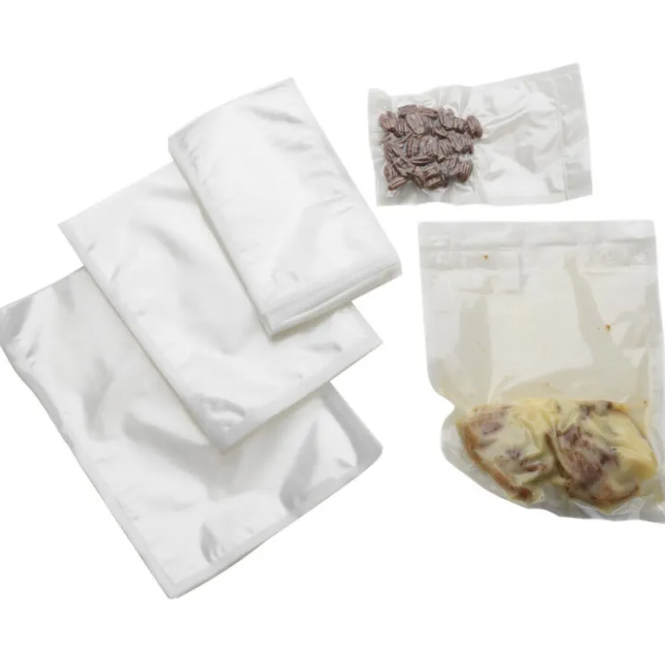 100 sacs sous-vide gaufrés 12 x 55 cm-Cerf Dellier Clearance