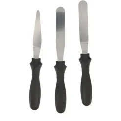 3 spatules de précision assorties-Cerf Dellier Sale