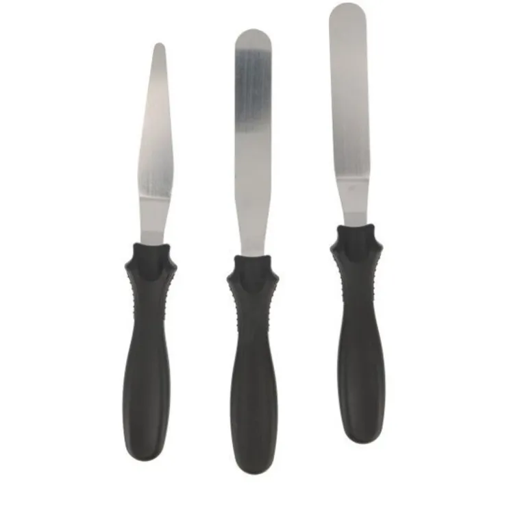 3 spatules de précision assorties-Cerf Dellier Sale