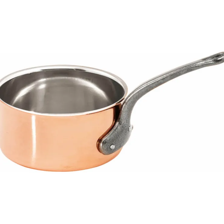 Alliance cuivre casserole 20 cm-Cerf Dellier Best