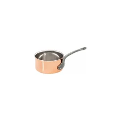 Alliance cuivre casserole 12 cm-Cerf Dellier New