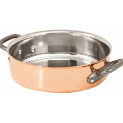 Alliance cuivre sautoir 28 cm-Cerf Dellier Best