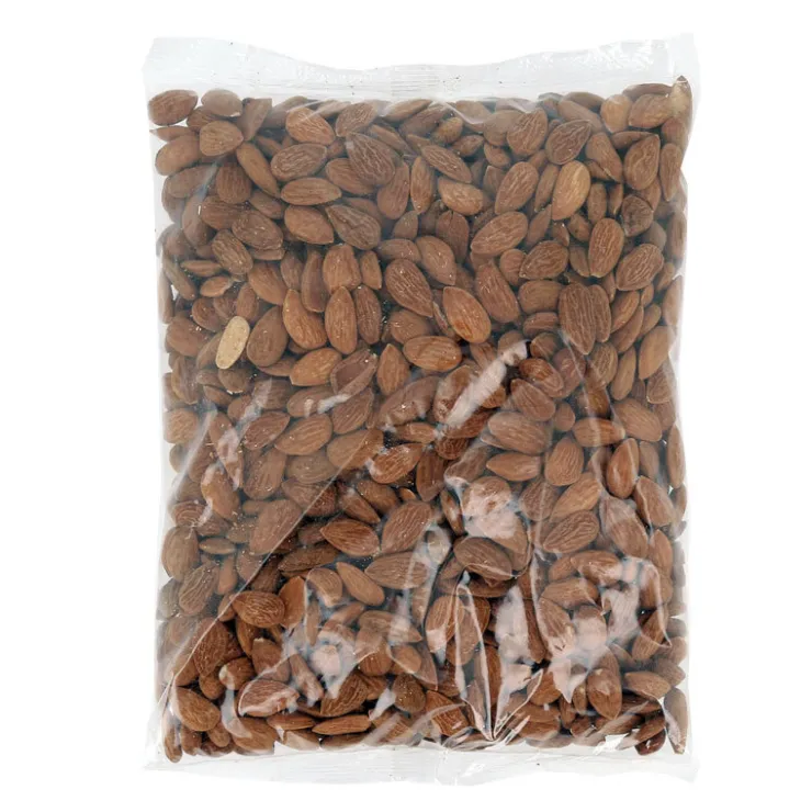 Amandes entières décortiquées en sachet 1 kg-Cerf Dellier Outlet