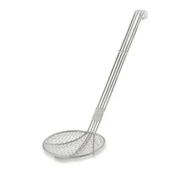 Araignée à friture toile inox - Ø 14 cm-Cerf Dellier Sale