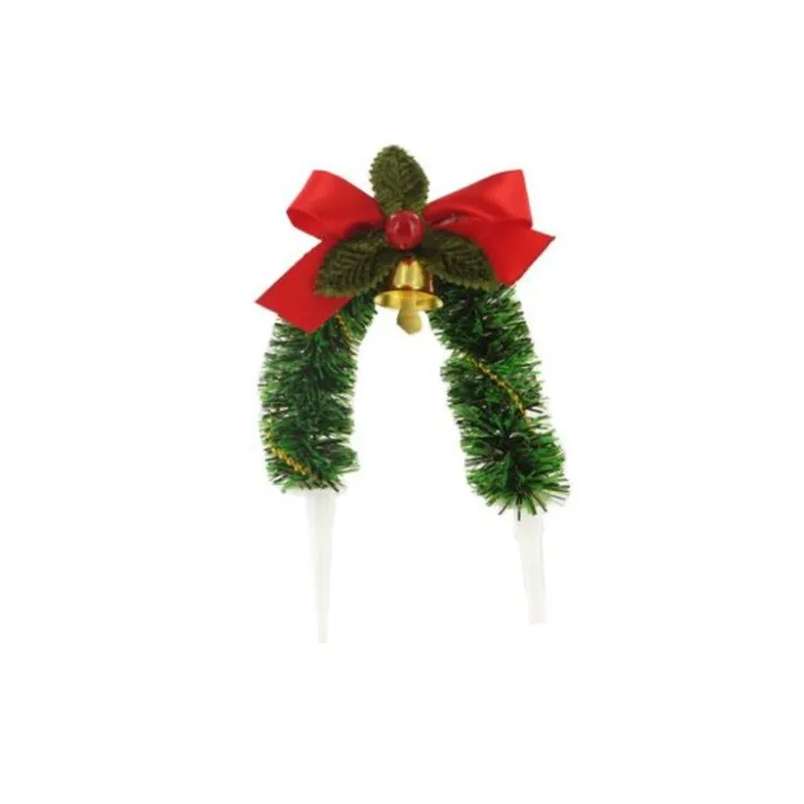 Arche de Noël sur piques-Cerf Dellier New