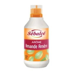 Arôme alimentaire Amande Amère Sébalcé 500 ml-Cerf Dellier Clearance