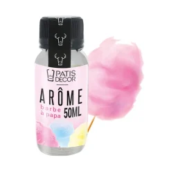 Arôme Barbe à Papa 50 ml-Cerf Dellier Clearance