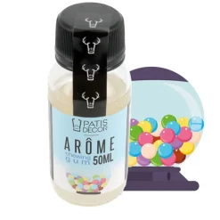 Arôme Chewing Gum 50 ml-Cerf Dellier Online