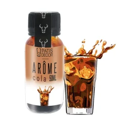 Arôme Cola 50 ml-Cerf Dellier Best