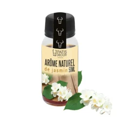Arôme naturel de Jasmin 50 ml-Cerf Dellier Discount