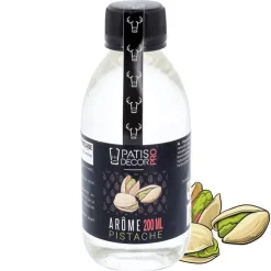 Arôme Pistache 200 ml-Cerf Dellier