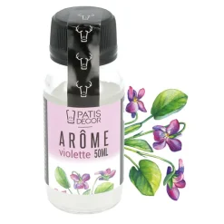 Arôme Violette  50 ml-Cerf Dellier Outlet
