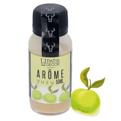 Arôme Yuzu 50 ml-Cerf Dellier Outlet