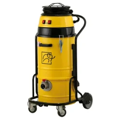 Aspirateur de grand fournil acier filtration élevée ASM220 2300 W-Cerf Dellier