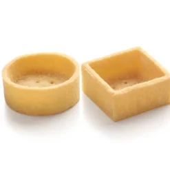 Assortiment de mini Trendy ronds et carrés au beurre (x 96)-Cerf Dellier Online