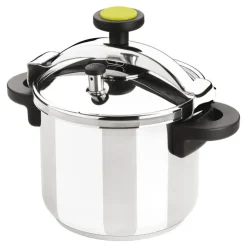 Autocuiseur inox 24 cm hauteur 34 cm sans panier-Cerf Dellier Outlet
