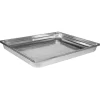 Bac gastronorme perforé inox - sans anse - GN 2/1 profondeur 5,5 cm-Cerf Dellier Discount