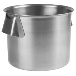 Bahut à poignées inox 20 cm-Cerf Dellier Outlet