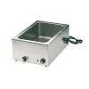 Bain-marie GN 1/1 électrique avec vidange-Cerf Dellier Best