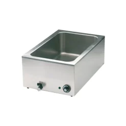 Bain-marie GN 1/1 électrique avec vidange-Cerf Dellier