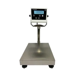 Balance colonne digitale spécial fournil TFE 30 ivoire jusqu'à 30 Kg/5 g-Cerf Dellier Outlet