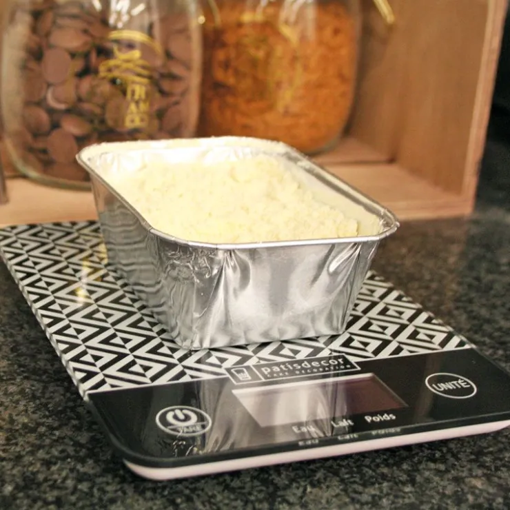 Balance de cuisine digitale conversion des liquides-Cerf Dellier Clearance