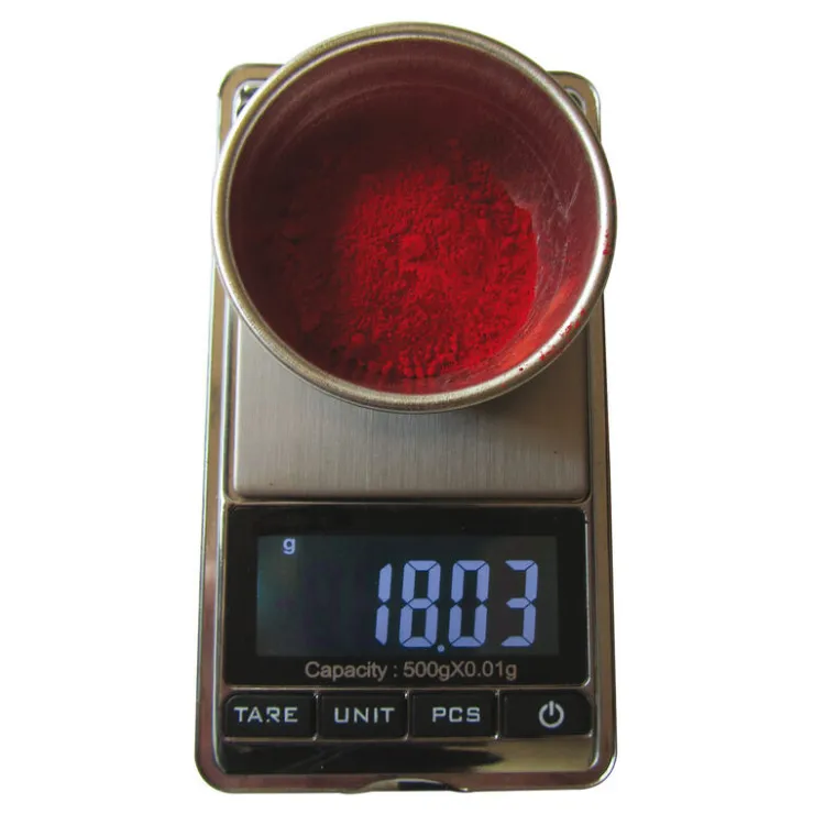 Balance digitale de poche jusqu'à 500 gr/0,1g-Cerf Dellier Sale
