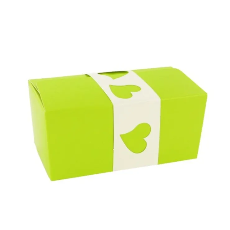 Ballotin Vert Anis 250 g (x 50)-Cerf Dellier New
