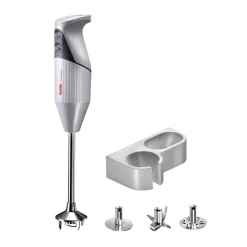 Bamix mixeur Gastro 200 blanc tube 18,5 cm-Cerf Dellier Best