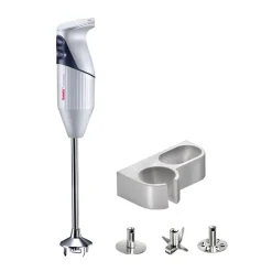 Bamix mixeur Gastro 350 blanc tube 28,5 cm-Cerf Dellier Online
