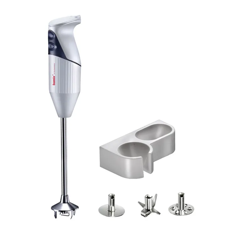 Bamix mixeur Gastro 350 blanc tube 28,5 cm-Cerf Dellier Online
