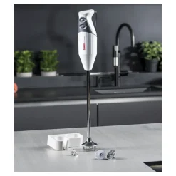 Bamix mixeur Gastro 350 blanc tube 28,5 cm-Cerf Dellier Online