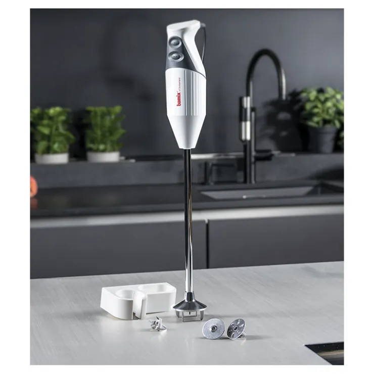 Bamix mixeur Gastro 350 blanc tube 28,5 cm-Cerf Dellier Online