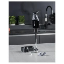 Bamix mixeur Gastro 200 noir tube 18,5 cm-Cerf Dellier Online