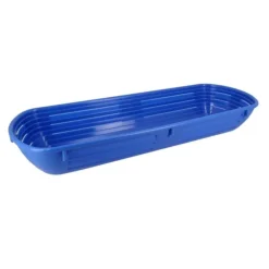 Banneton à fermentation plastique bleu 14 x 42 cm-Cerf Dellier New