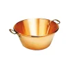 Bassine à confitures extra-forte cuivre 42 cm-Cerf Dellier New