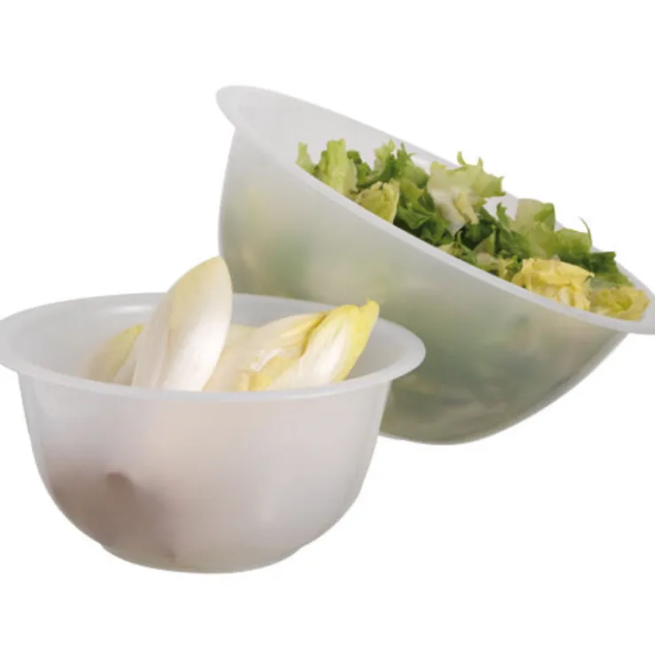 Bassine demi-ronde polypropylène Ø 24 cm - 2,5 litres-Cerf Dellier Outlet