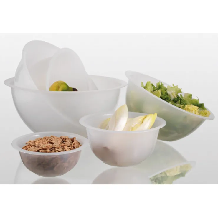 Bassine demi-ronde polypropylène Ø 19 cm - 1 litre-Cerf Dellier Online