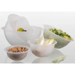 Bassine demi-ronde polypropylène Ø 28 cm - 4,5 litres-Cerf Dellier