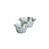 Bassine inox fond plat 40 cm-Cerf Dellier Clearance
