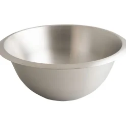 Bassine inox hémisphérique 20 cm-Cerf Dellier Hot