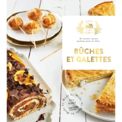 Bûches et Galettes-Cerf Dellier