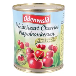 Bigarreaux dénoyautés 820 g-Cerf Dellier Best
