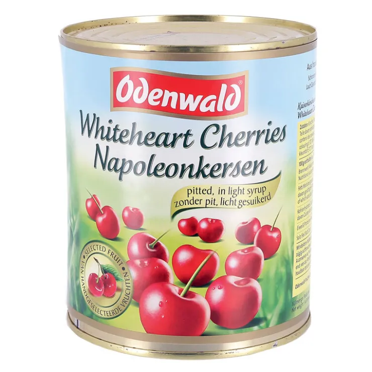 Bigarreaux dénoyautés 820 g-Cerf Dellier Best