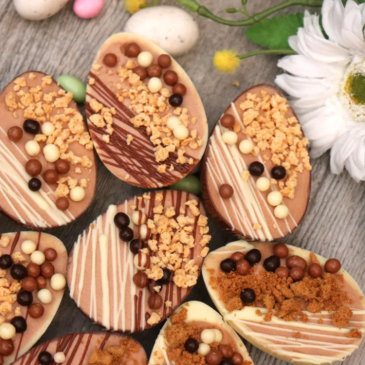 Billes céréales croustillantes Chocolat lait 250 g-Cerf Dellier Online