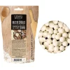 Billes céréales croustillantes Chocolat blanc 250 g-Cerf Dellier Discount