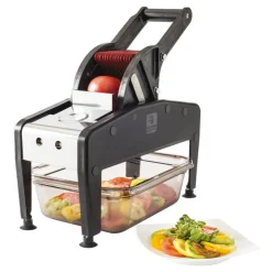 Bloc de 13 lames inox pour coupe-tomates manuel-Cerf Dellier Outlet