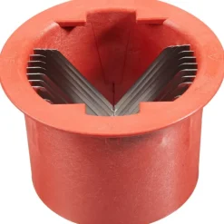 Bloc lames 1/2 rondelles 5 mm-Cerf Dellier New